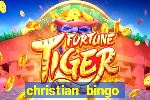 christian bingo beefcake hunter